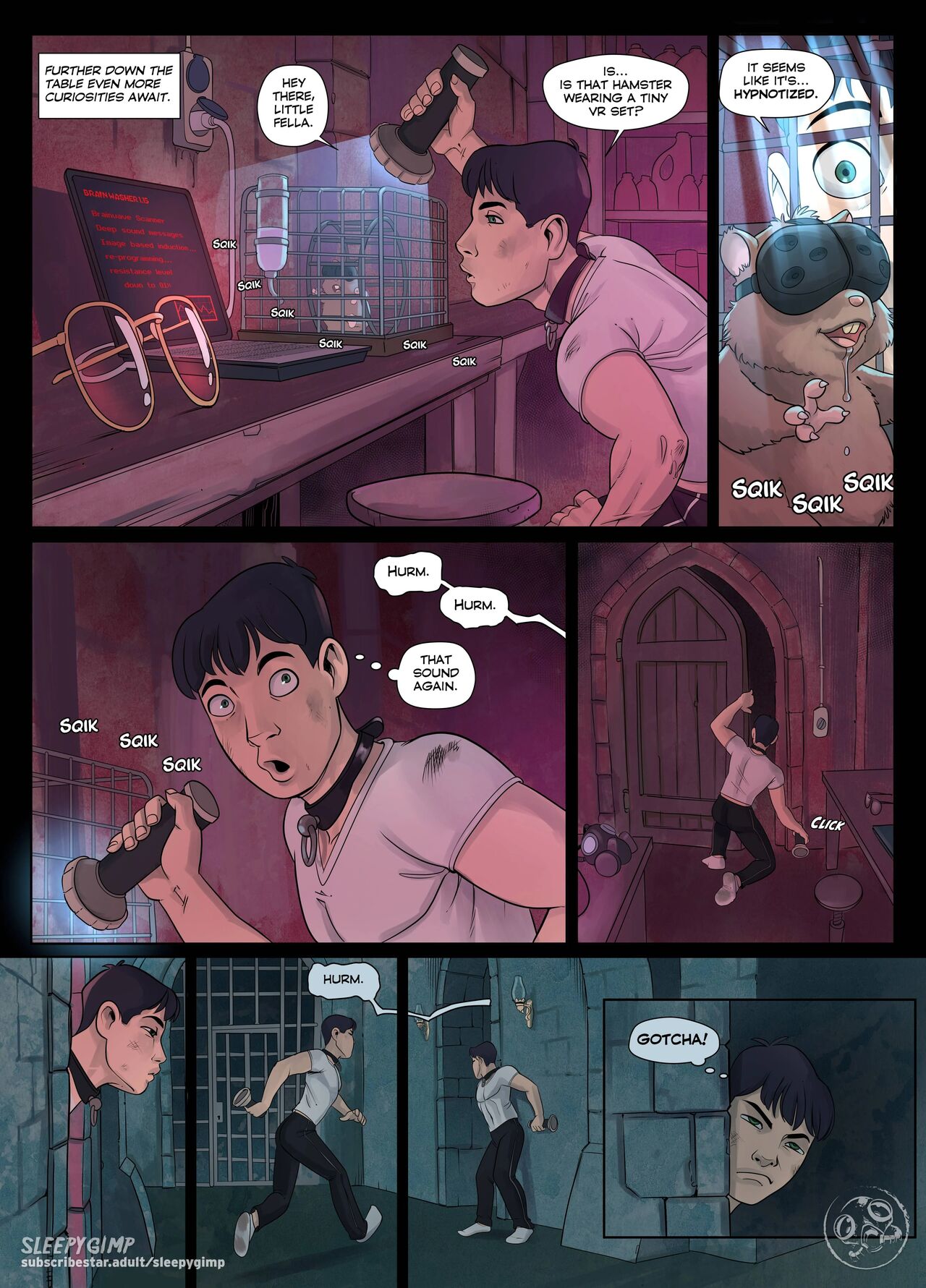 Family Values 6 - Below page 12 full