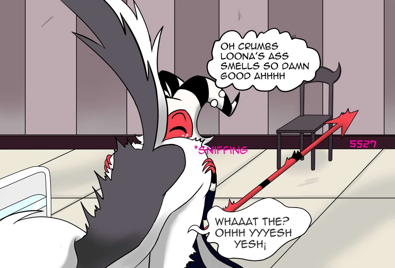 Loona: Cookies & Milk page 3 full
