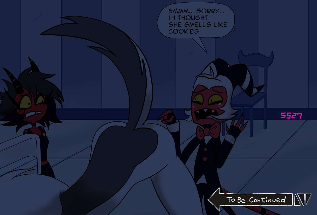 Loona: Cookies & Milk page 5 full