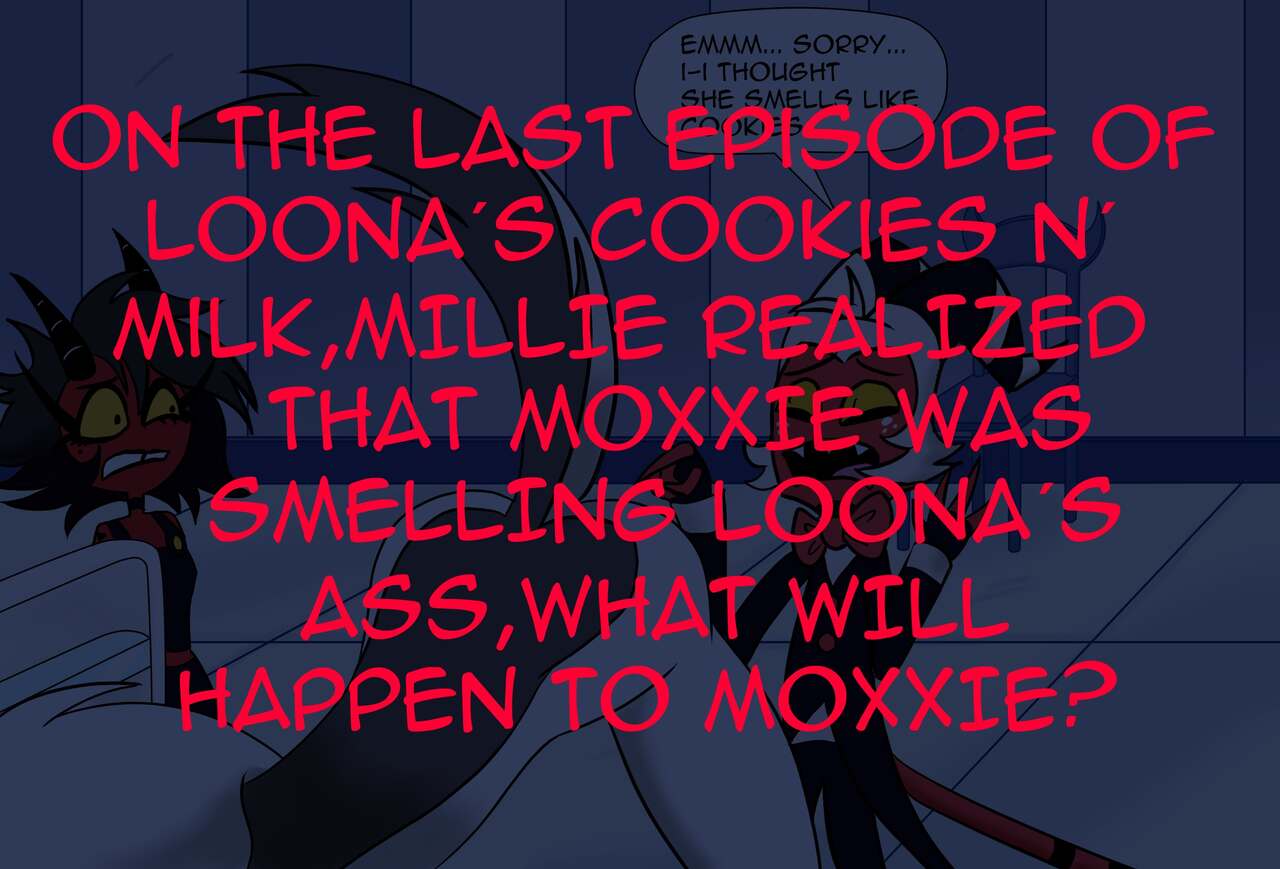 Loona: Cookies & Milk page 6 full