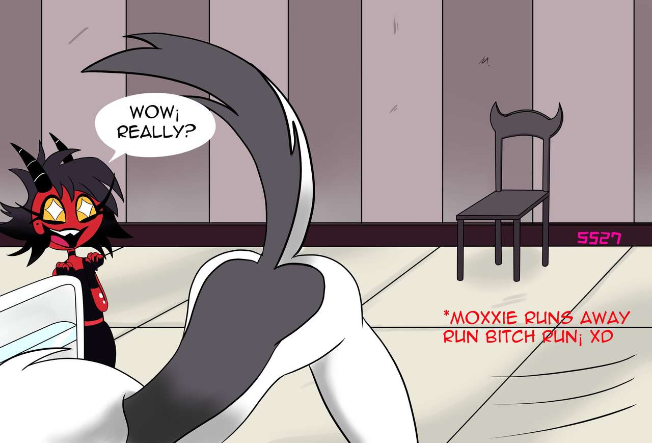 Loona: Cookies & Milk page 7 full