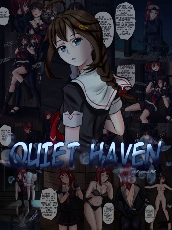 [KorrusRK]  Quiet Haven cover