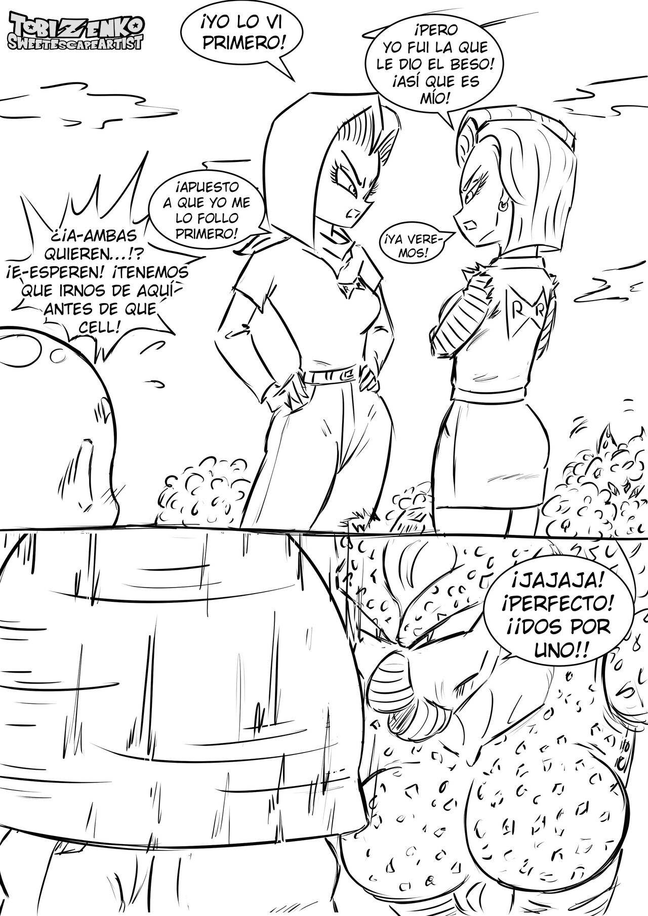 Conquistando Tus Miedos page 10 full