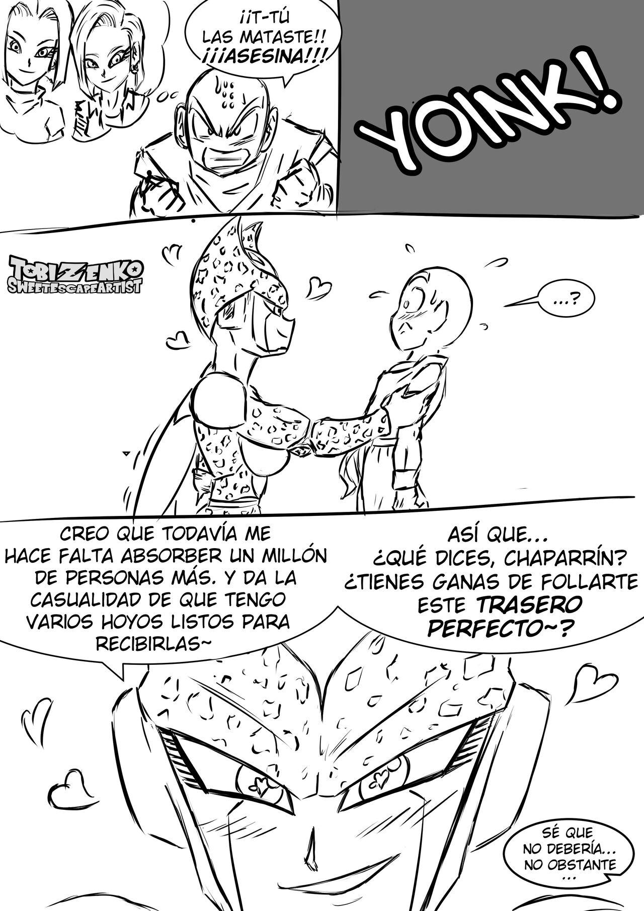 Conquistando Tus Miedos page 11 full