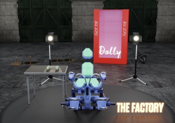 The Factory cover