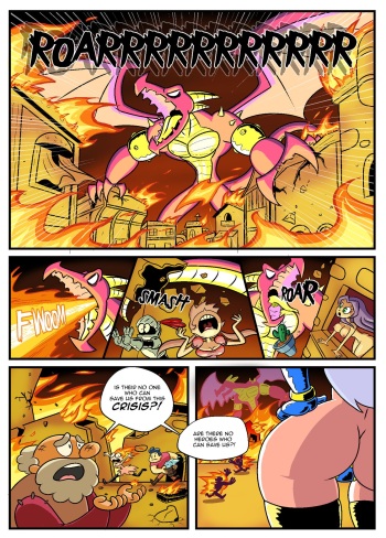 booby quest chapter 2 [drshanks24] cover