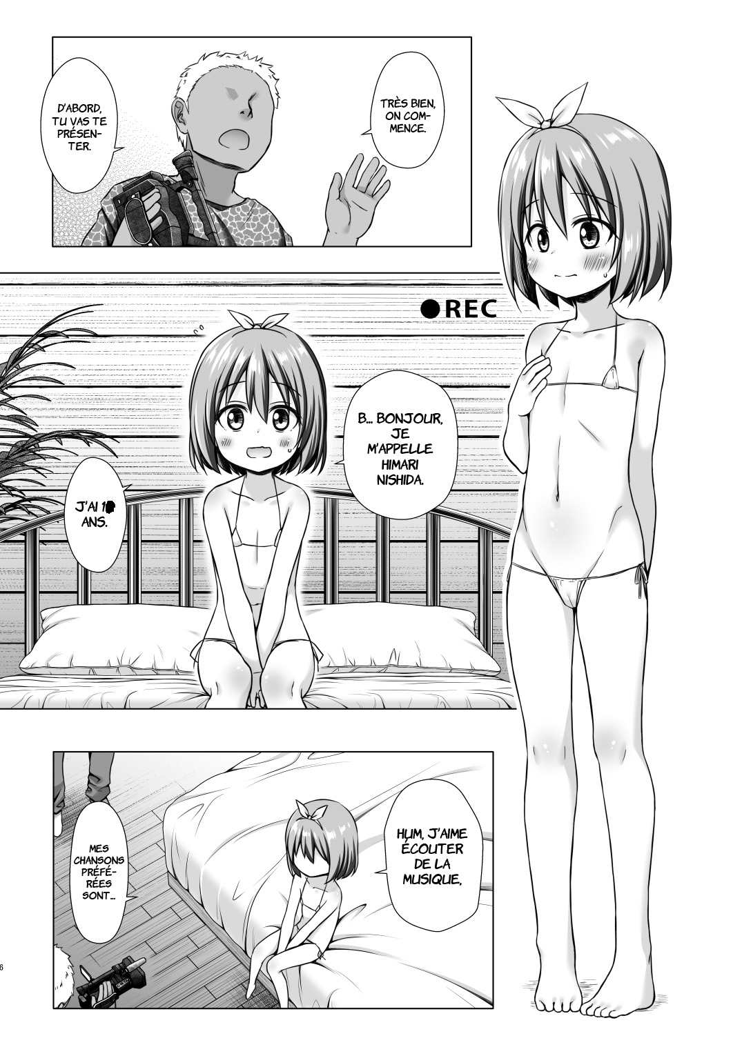 Chiisana Tenshi no Oshigoto wa page 5 full