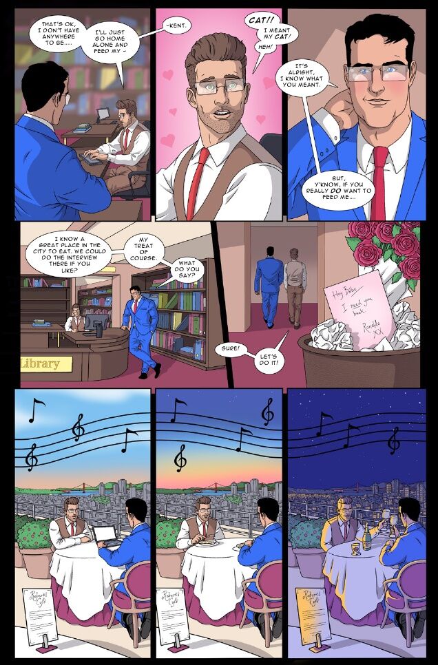 Super Hung! 1 page 11 full