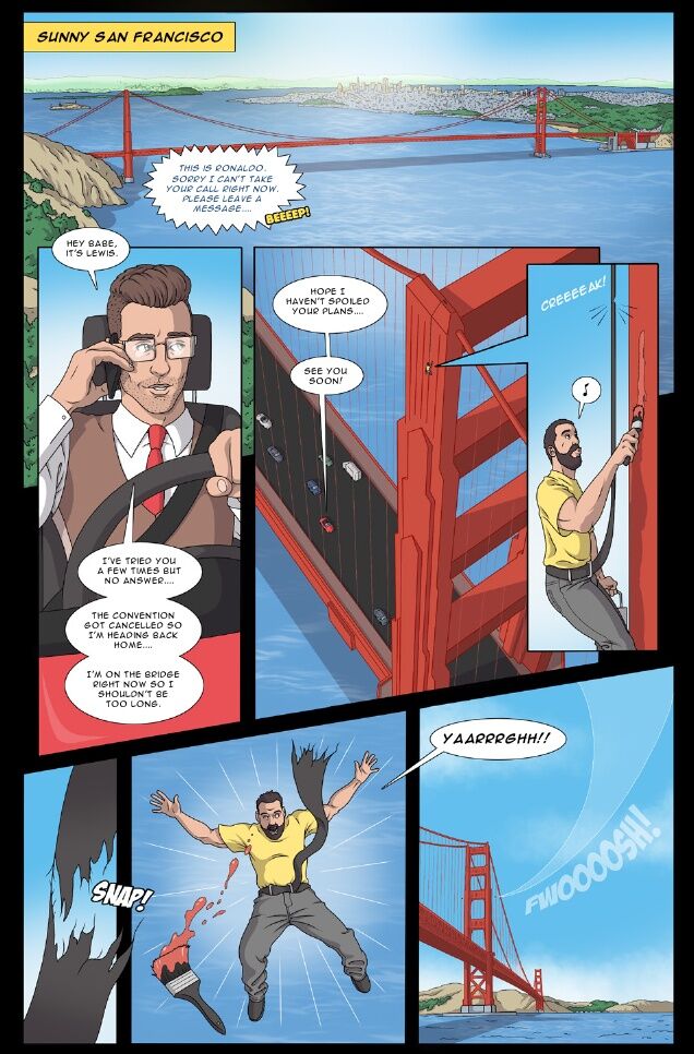 Super Hung! 1 page 2 full