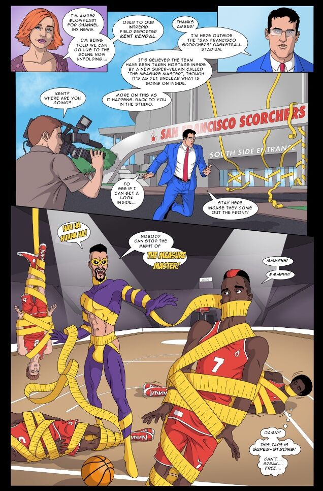 Super Hung! 1 page 7 full