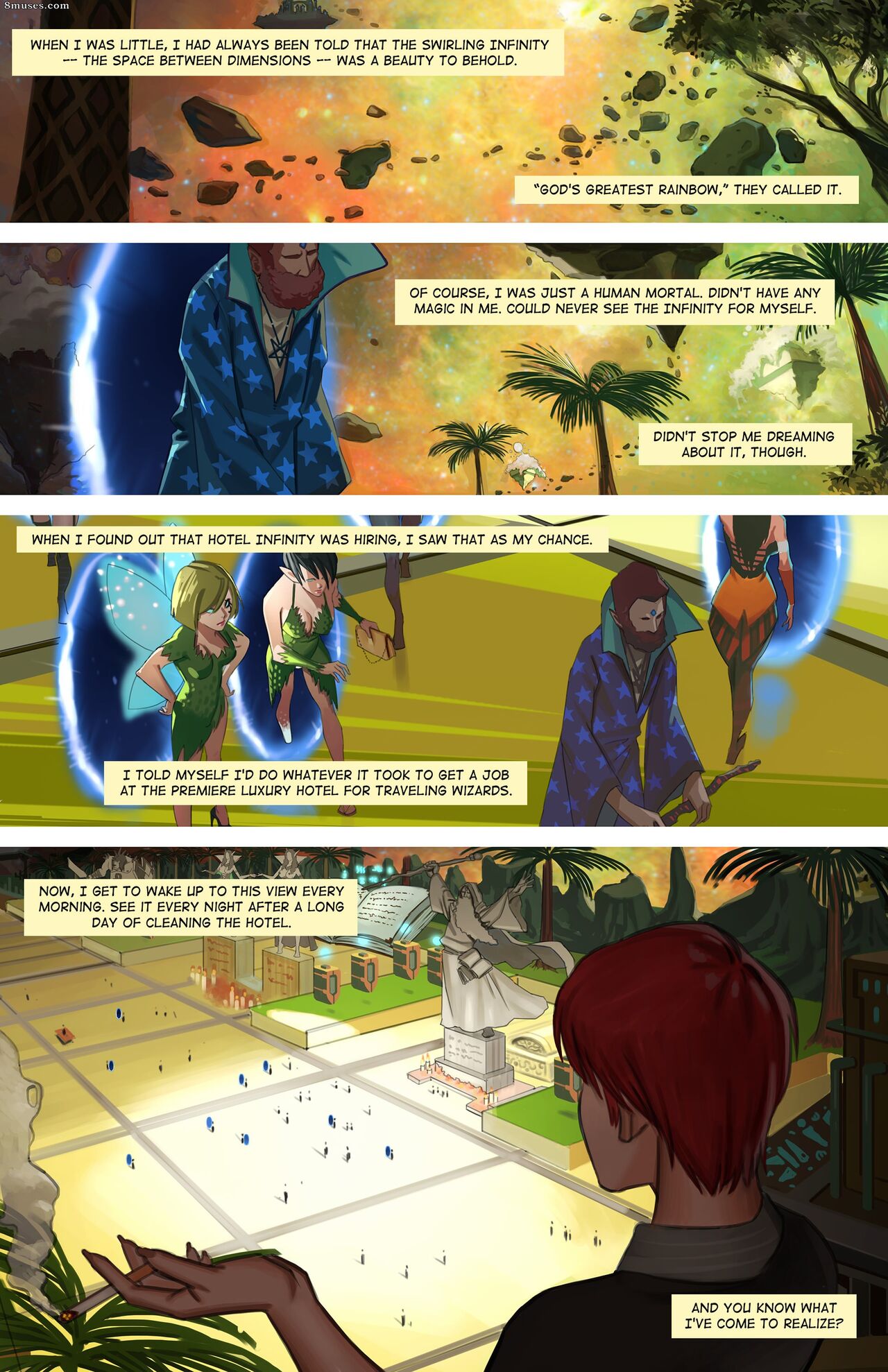 Hotel Infinity page 3 full
