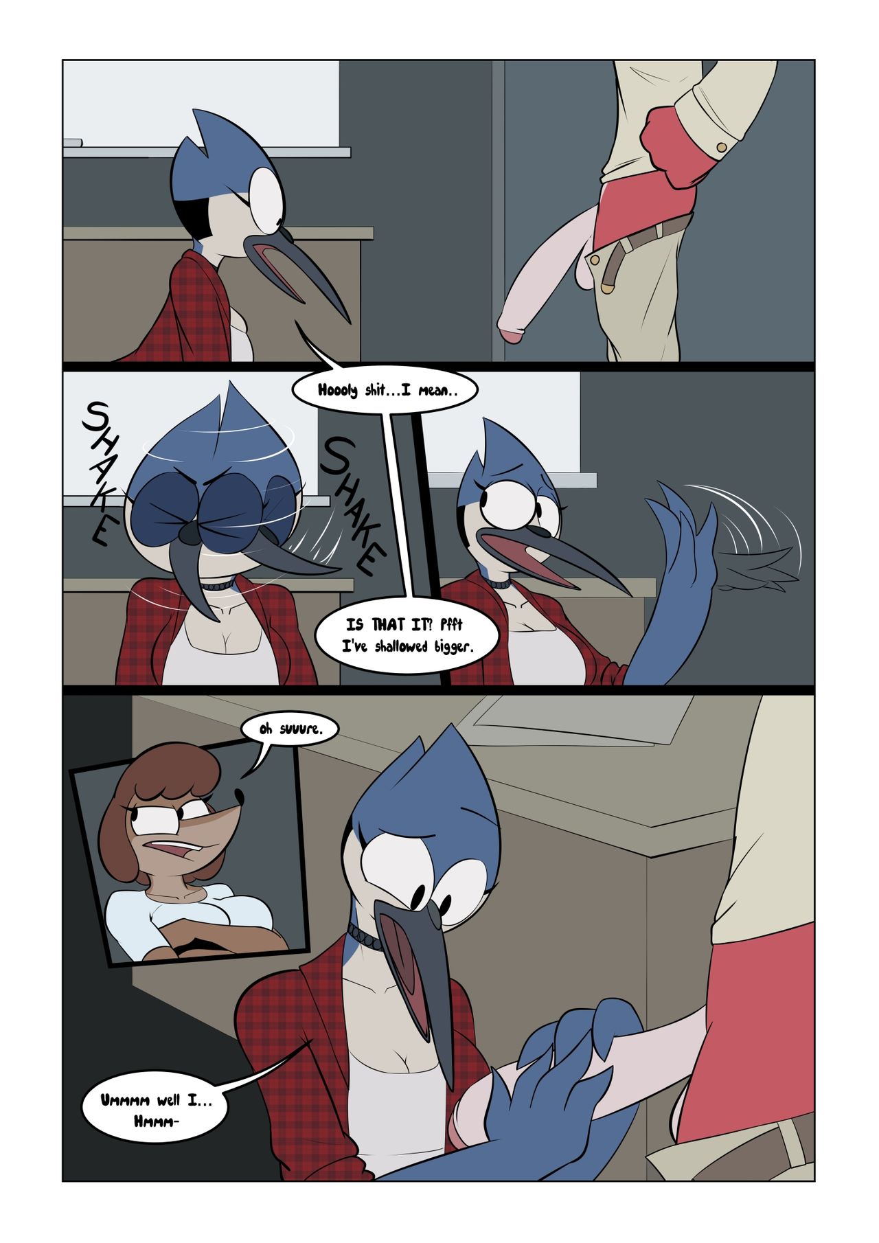 Hot Steamy Coffee page 4 full