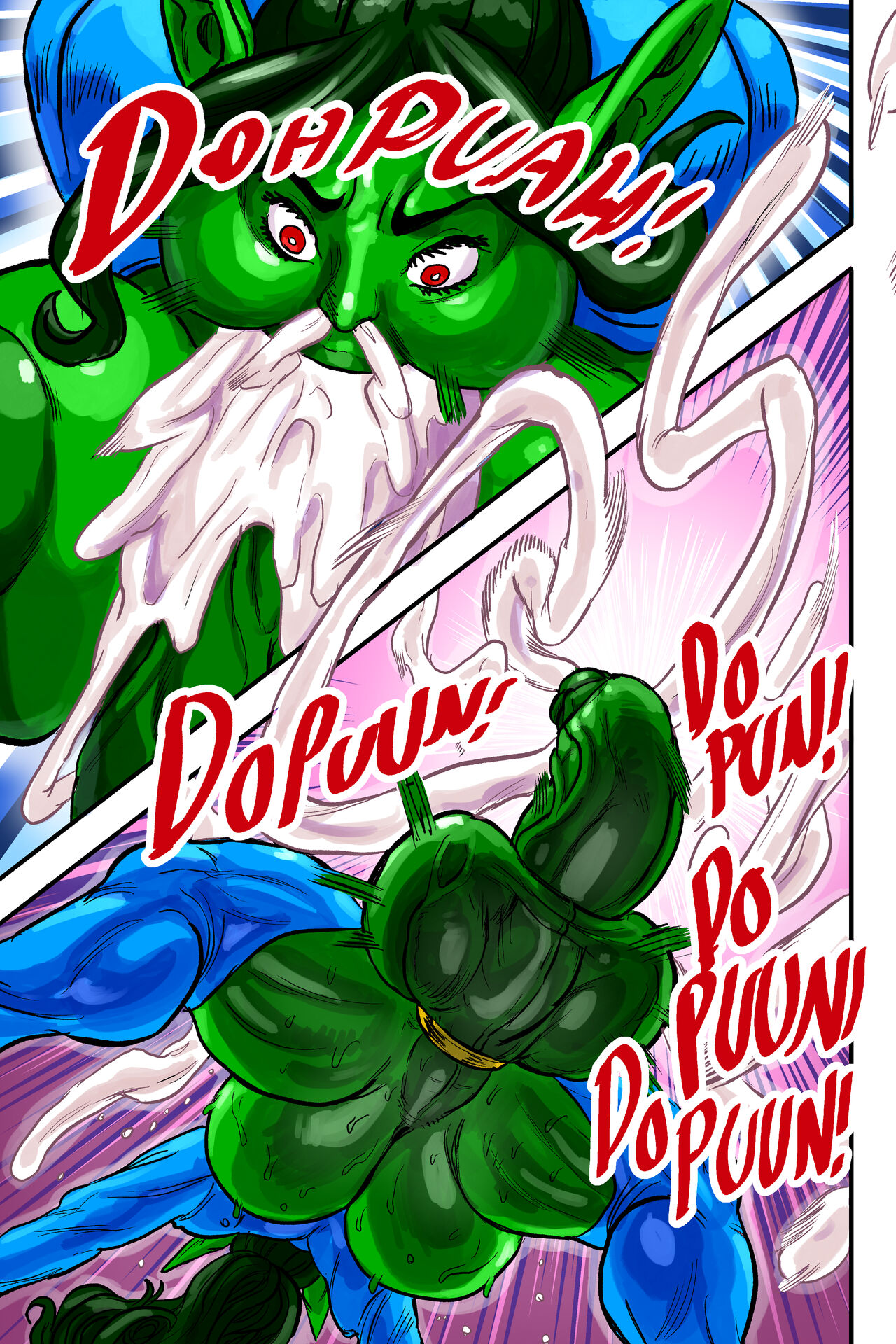 Gora's Milkshake page 4 full