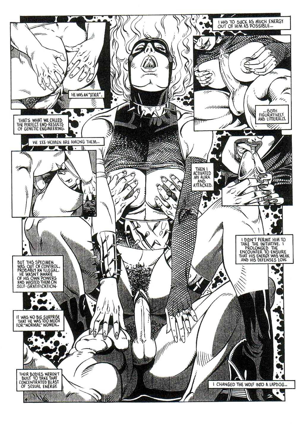 XXX Women 01 page 5 full