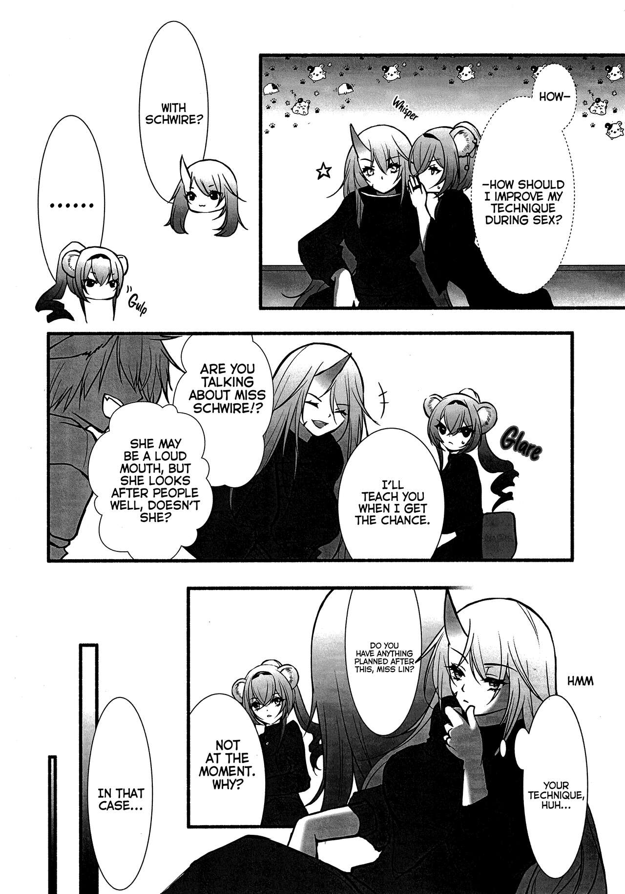 How to XXX page 10 full