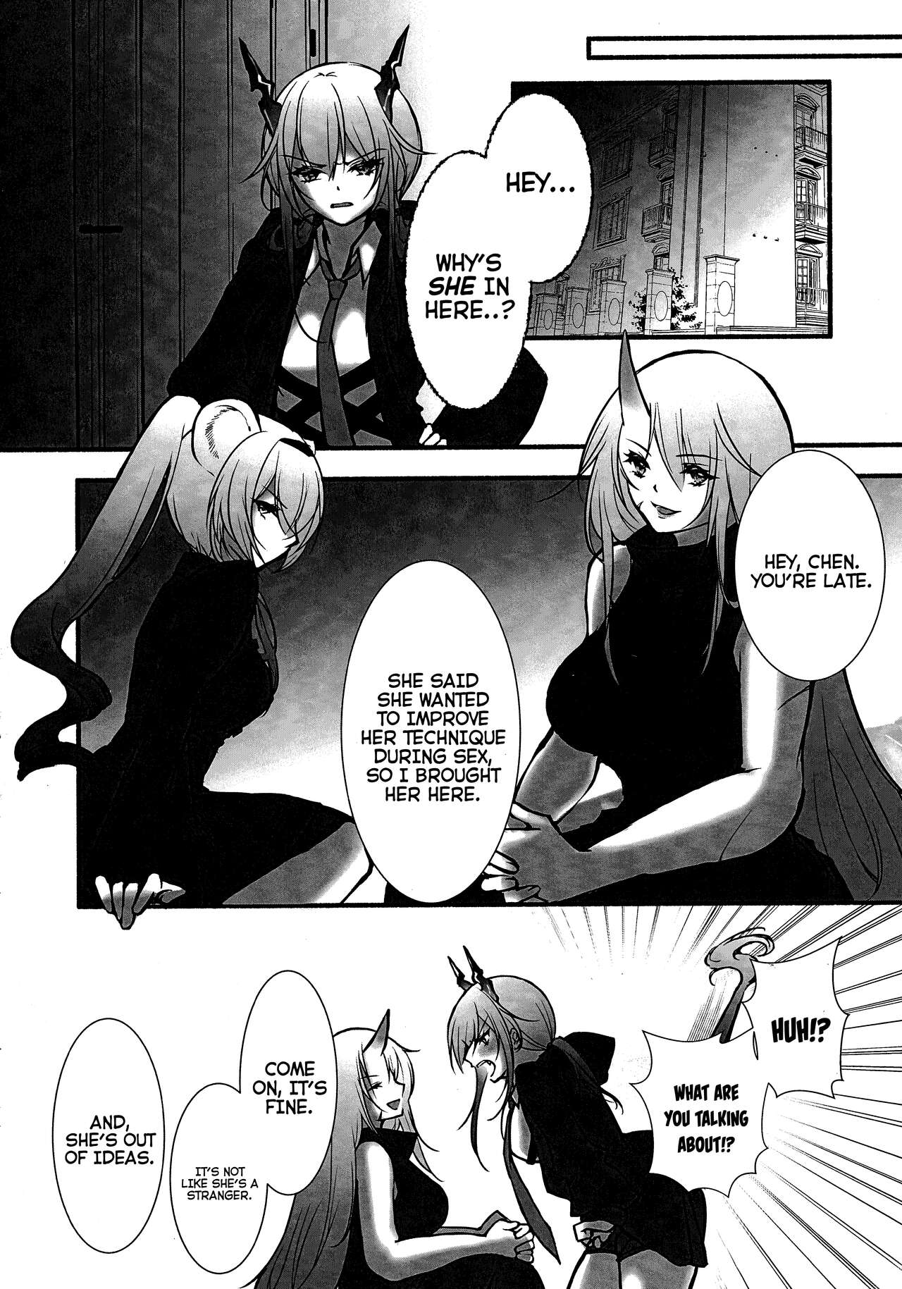 How to XXX page 11 full