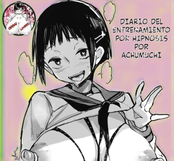 [Achumuchi] Saimin Choukyou Nisshi [spanish] (Oppai Lovers) cover