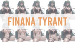 Finana Tyrant Megapack