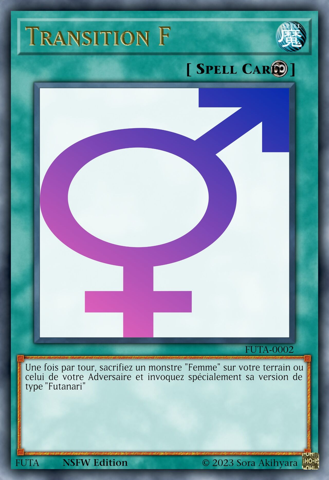 Deck Yu-Gi-Oh Fan Cards - Futanari page 2 full