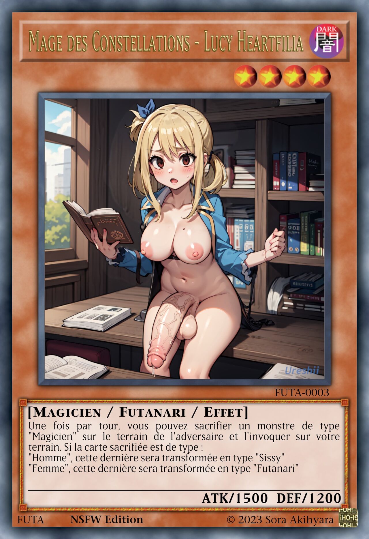 Deck Yu-Gi-Oh Fan Cards - Futanari page 3 full