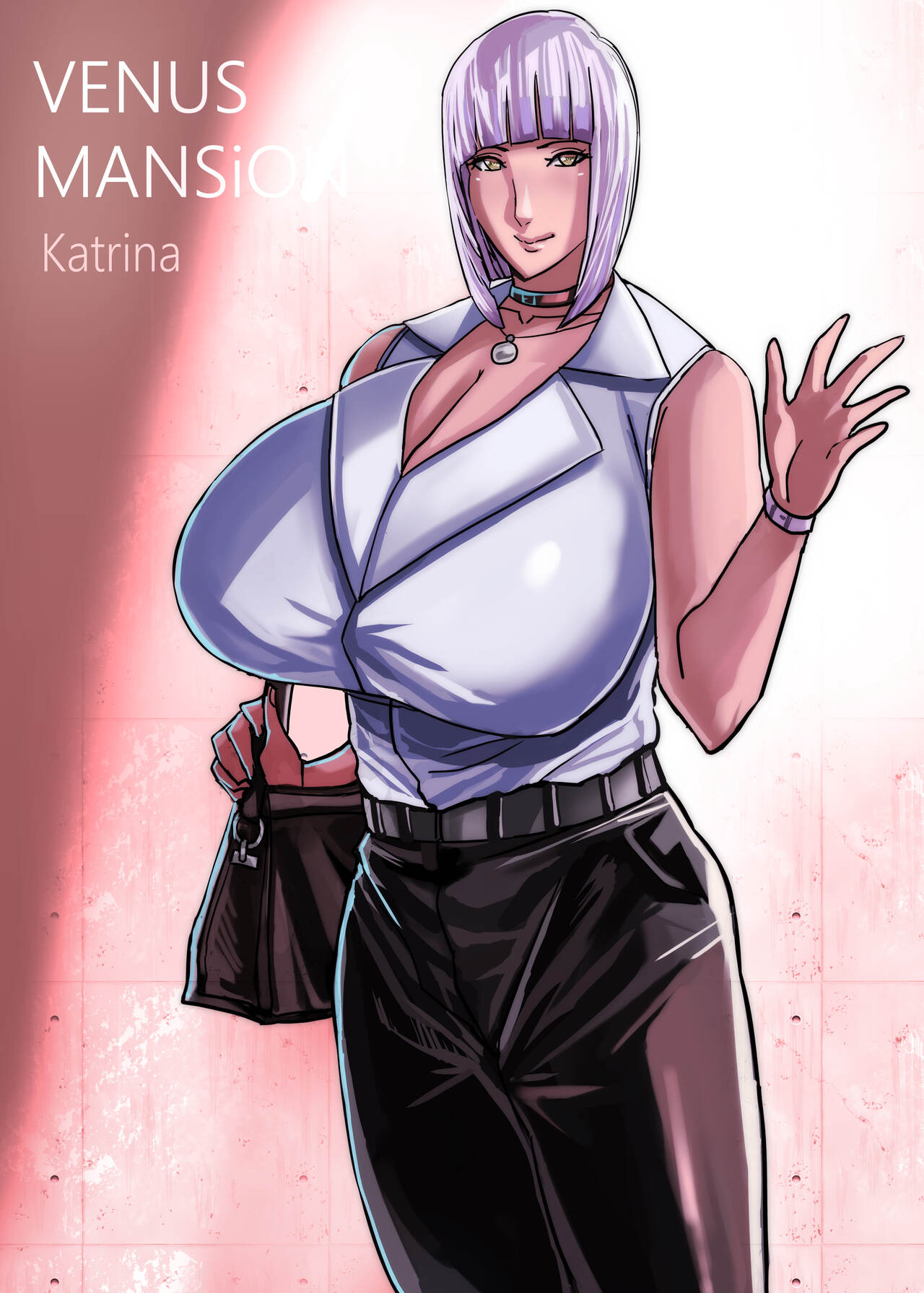 Venus Mansion Episode Katrina II page 2 full