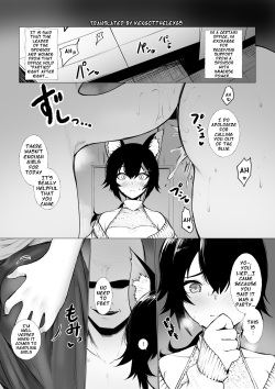 Onna Ni Sarechau | Being Made Into a Woman  English