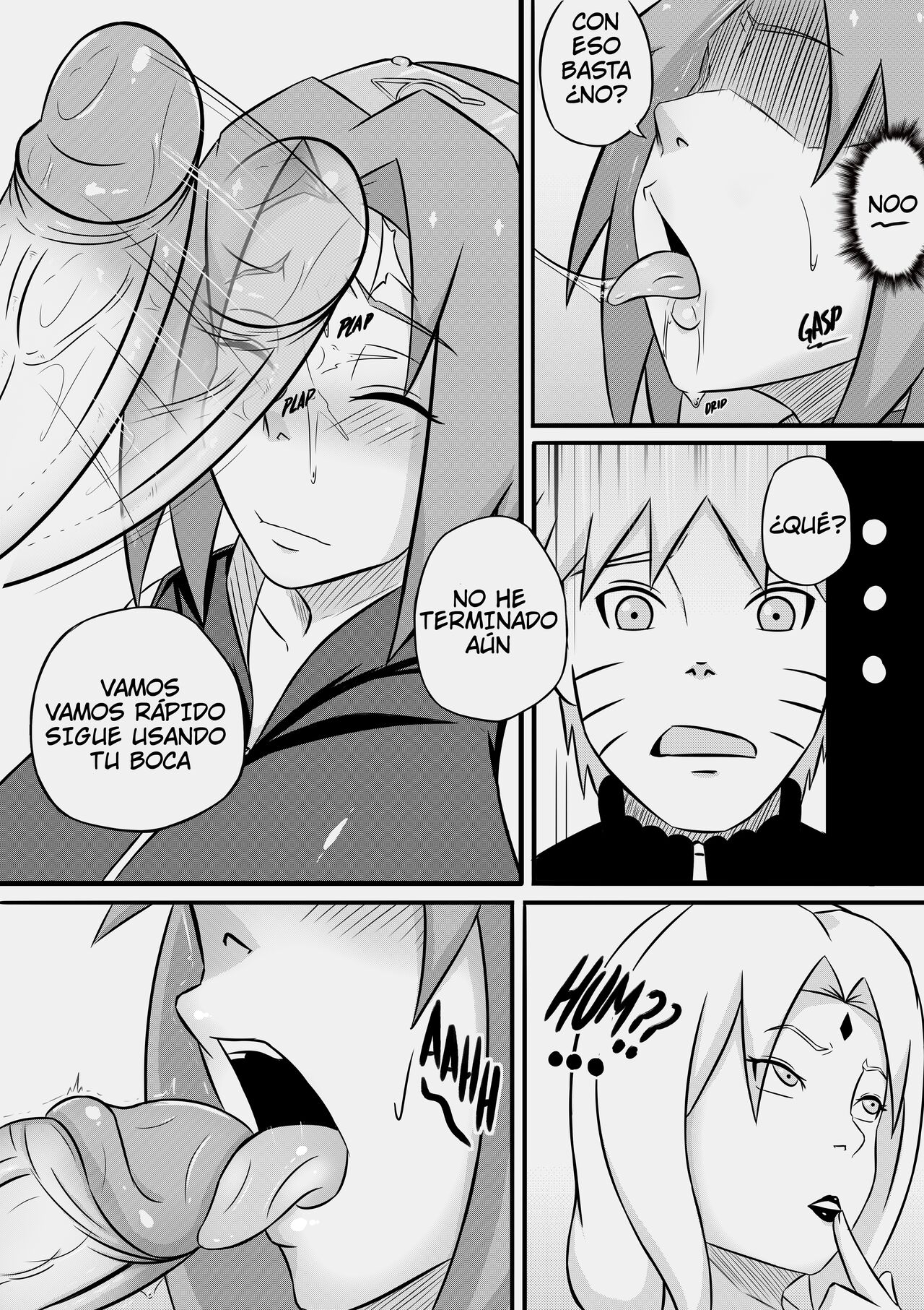 Konoha Slut page 12 full