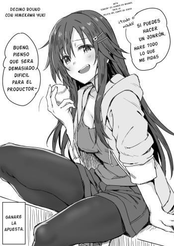[Star Heart] Himekawa Yuki (THE IDOLM@STER CINDERELLA GIRLS) [Spanish] [PolyGarde-K] cover