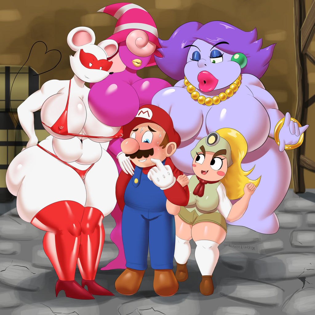 Goombella page 2 full
