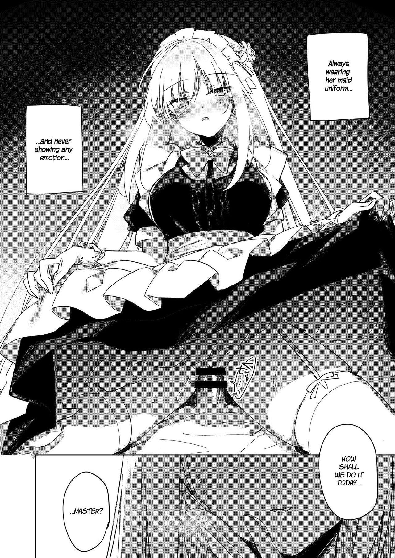 MAID TRIP page 11 full