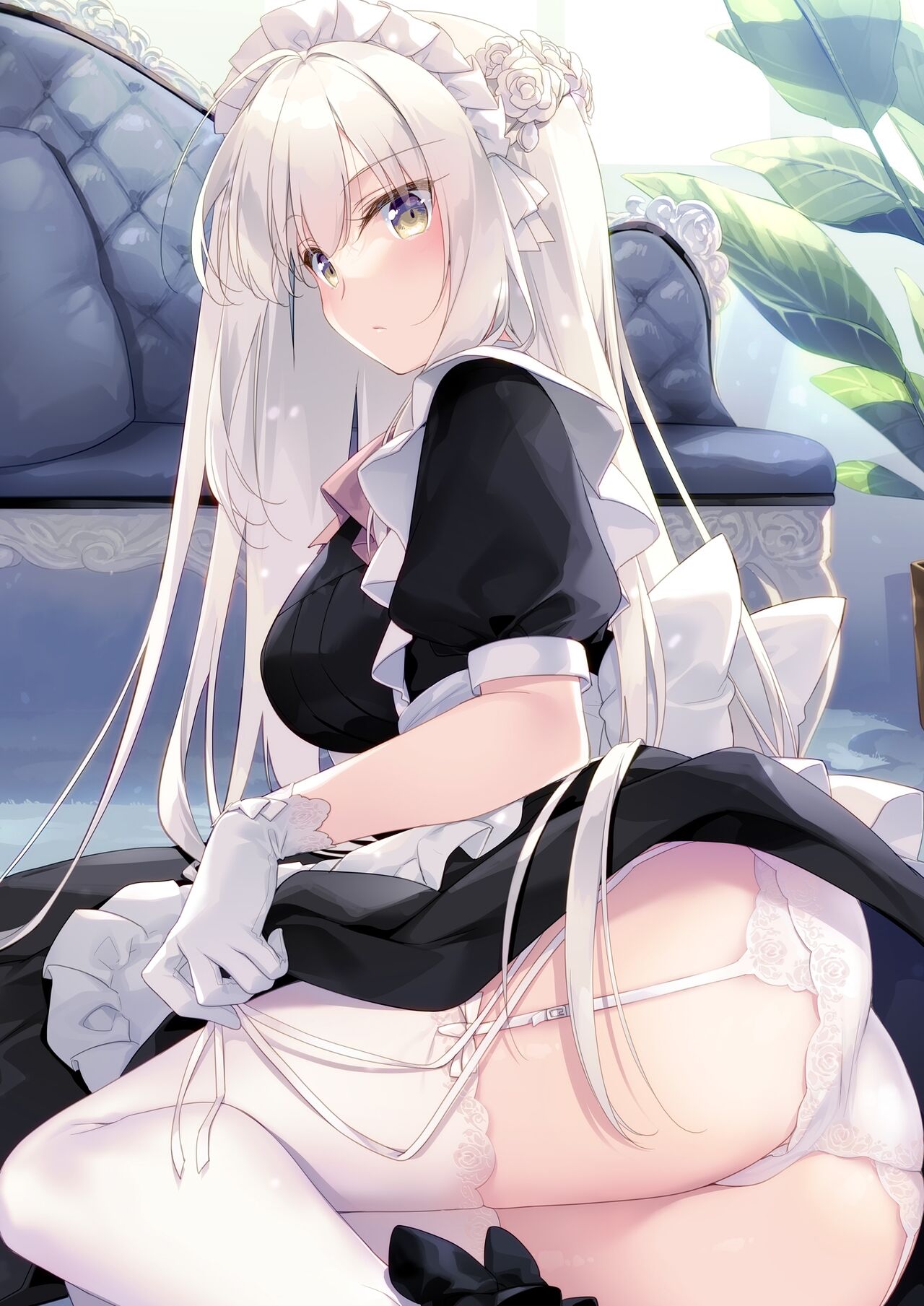 MAID TRIP page 7 full