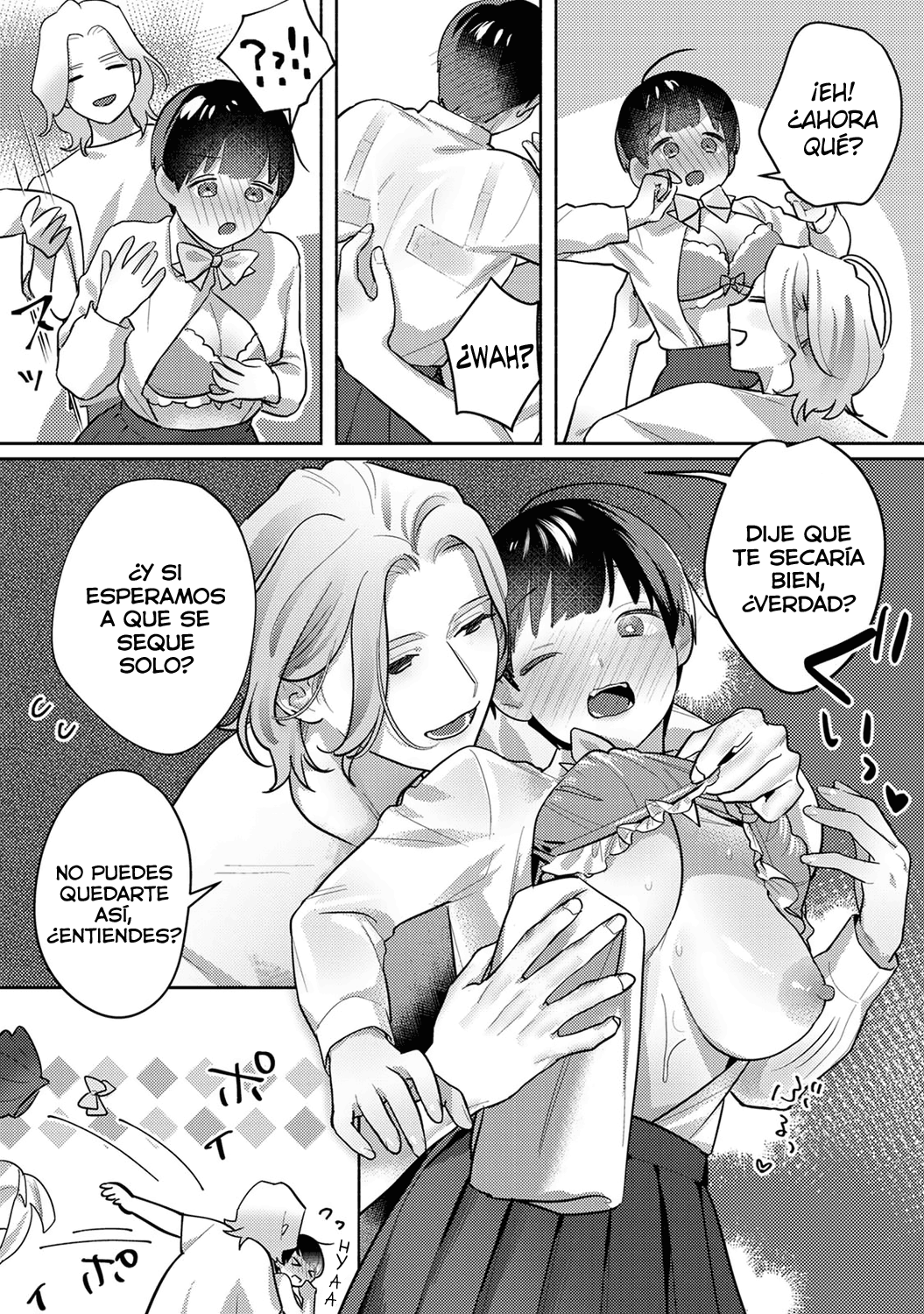 Ohanayasan to joshi kousei CAP02 page 12 full