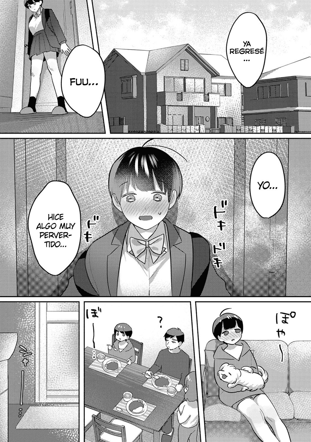 Ohanayasan to joshi kousei CAP02 page 2 full