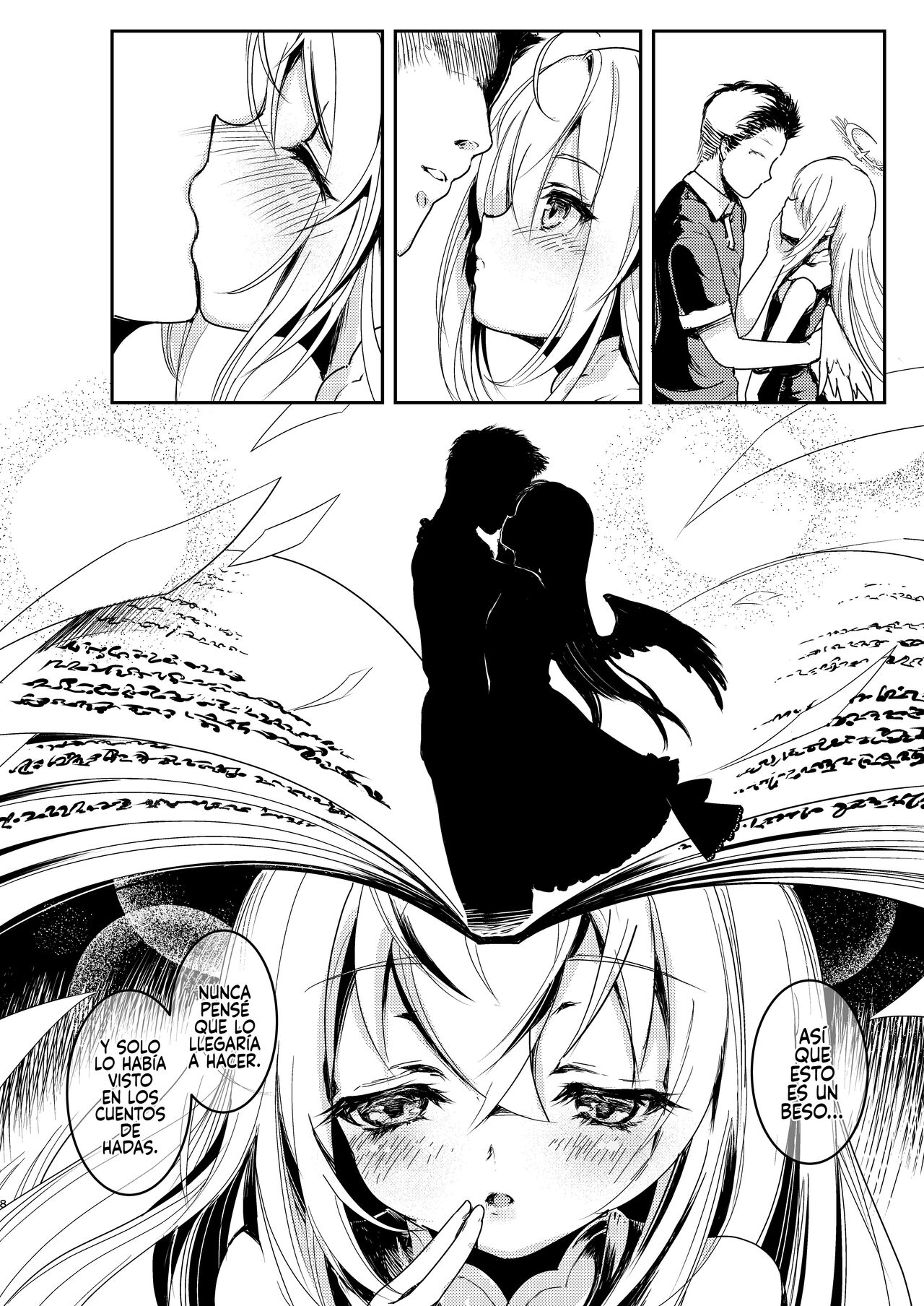 Sensei, Oshiete Hoshii page 9 full