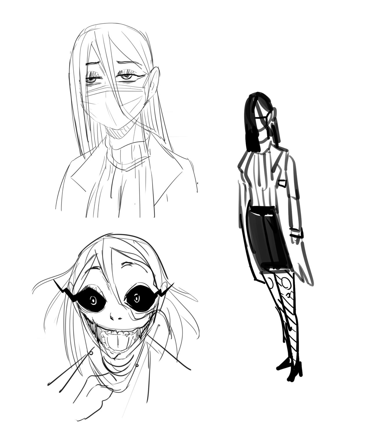 Do You Think I Am Beautiful? #1-2 page 7 full