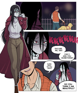 Do You Think I Am Beautiful? #1-2