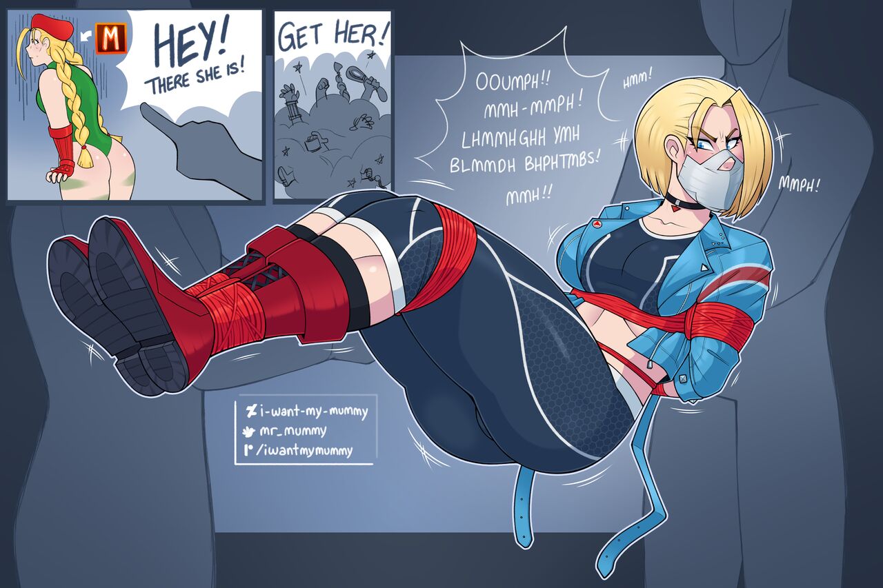 Cammy White page 11 full