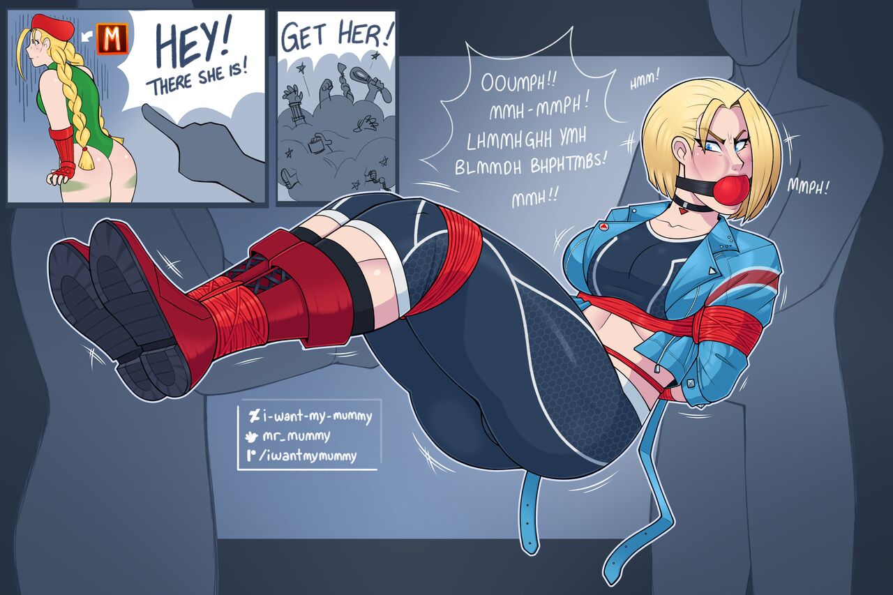 Cammy White page 12 full