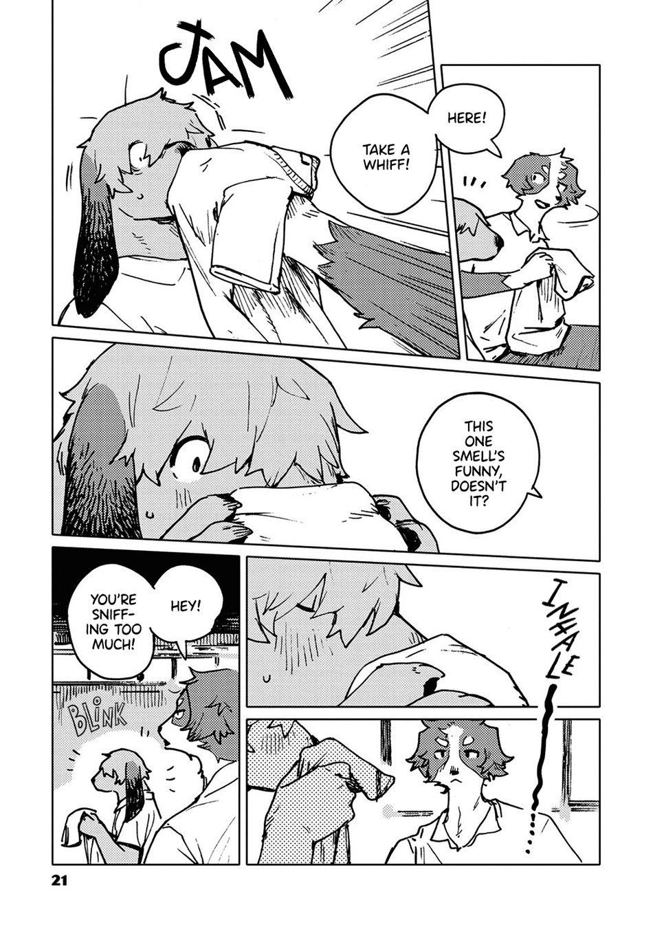 Smell ch.01 - ch.06 page 11 full