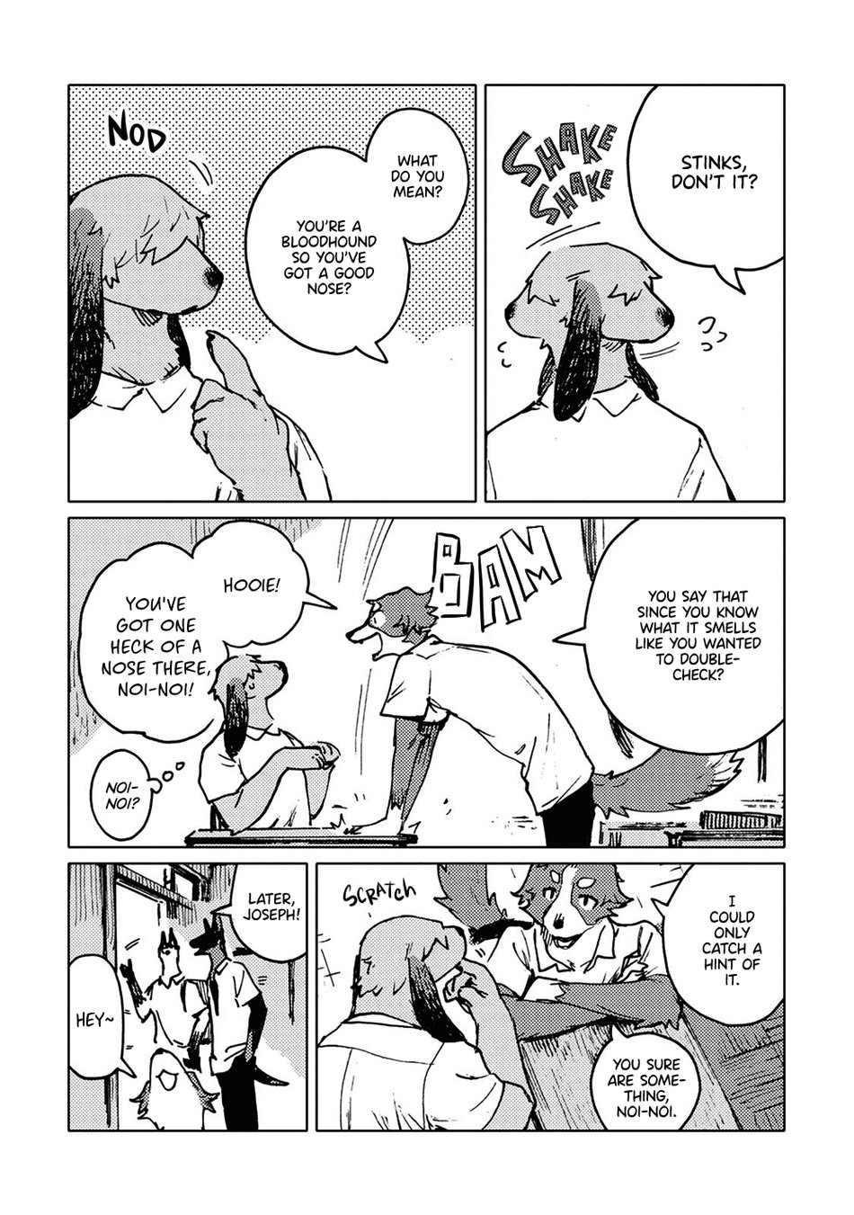 Smell ch.01 - ch.06 page 12 full