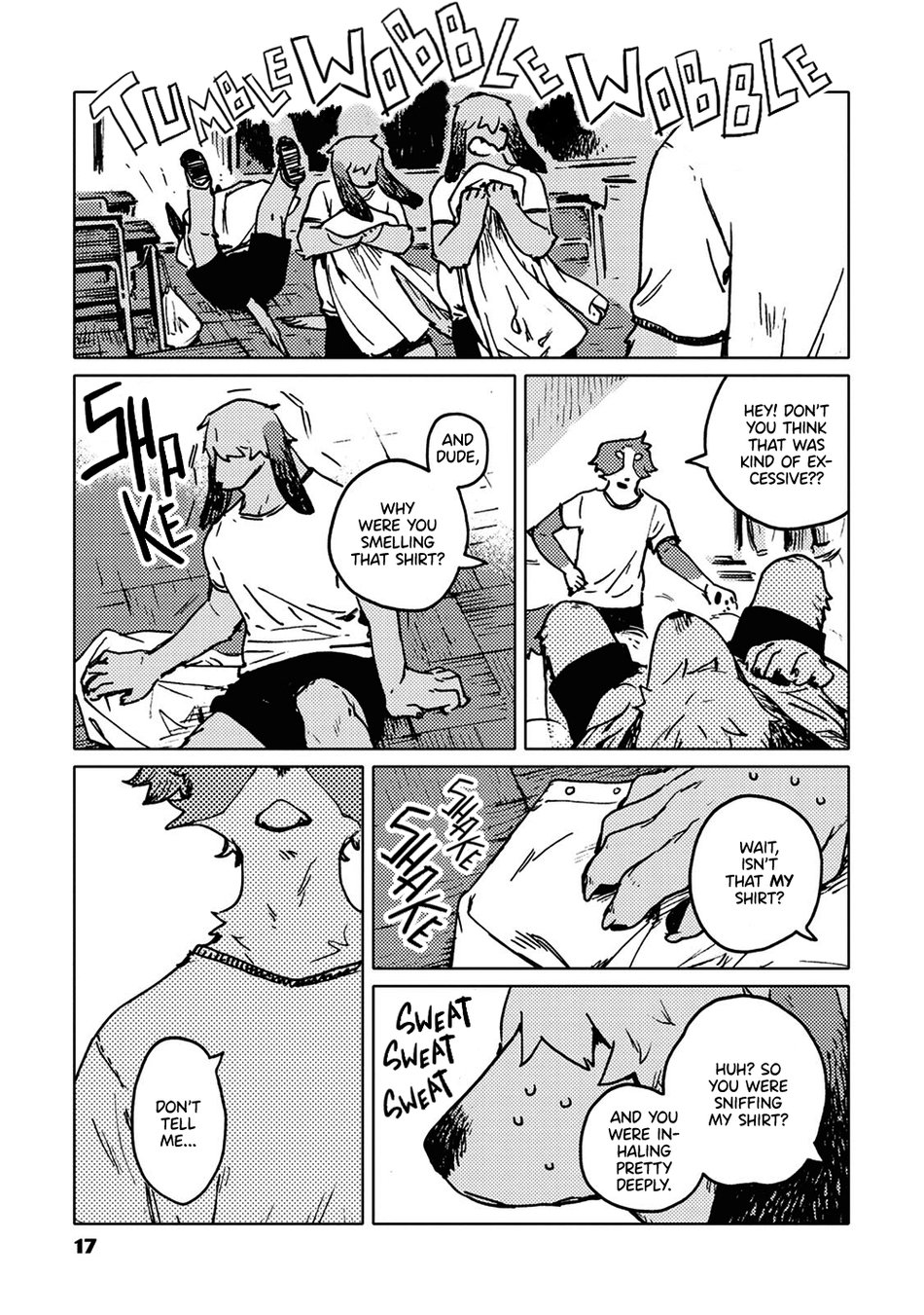 Smell ch.01 - ch.06 page 7 full