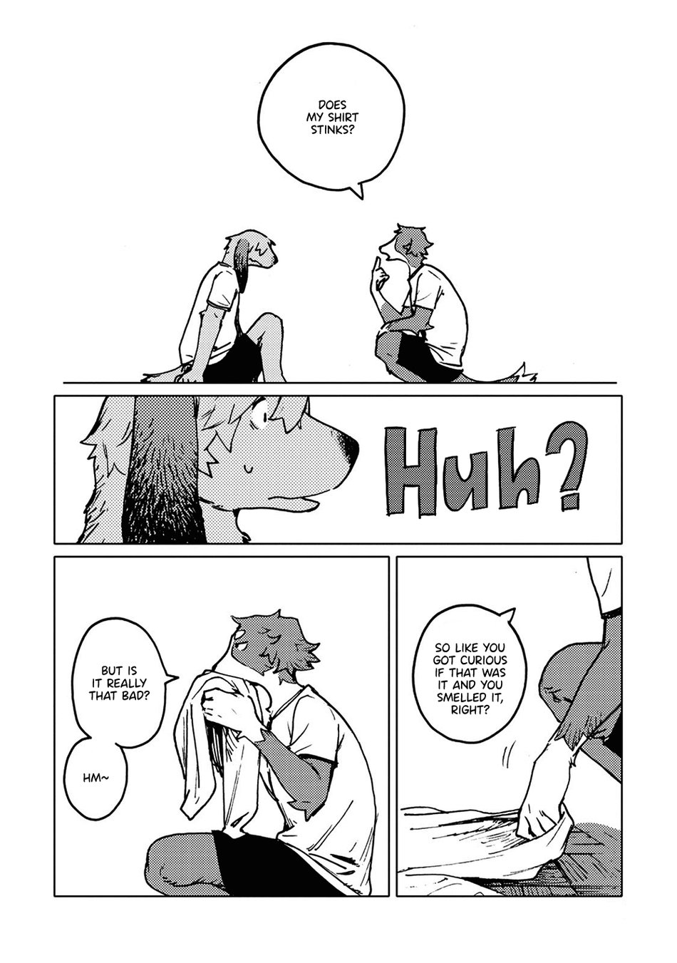 Smell ch.01 - ch.06 page 8 full