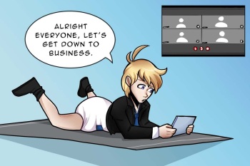 [PaddedProtecti1] Oscar's Big Meeting cover