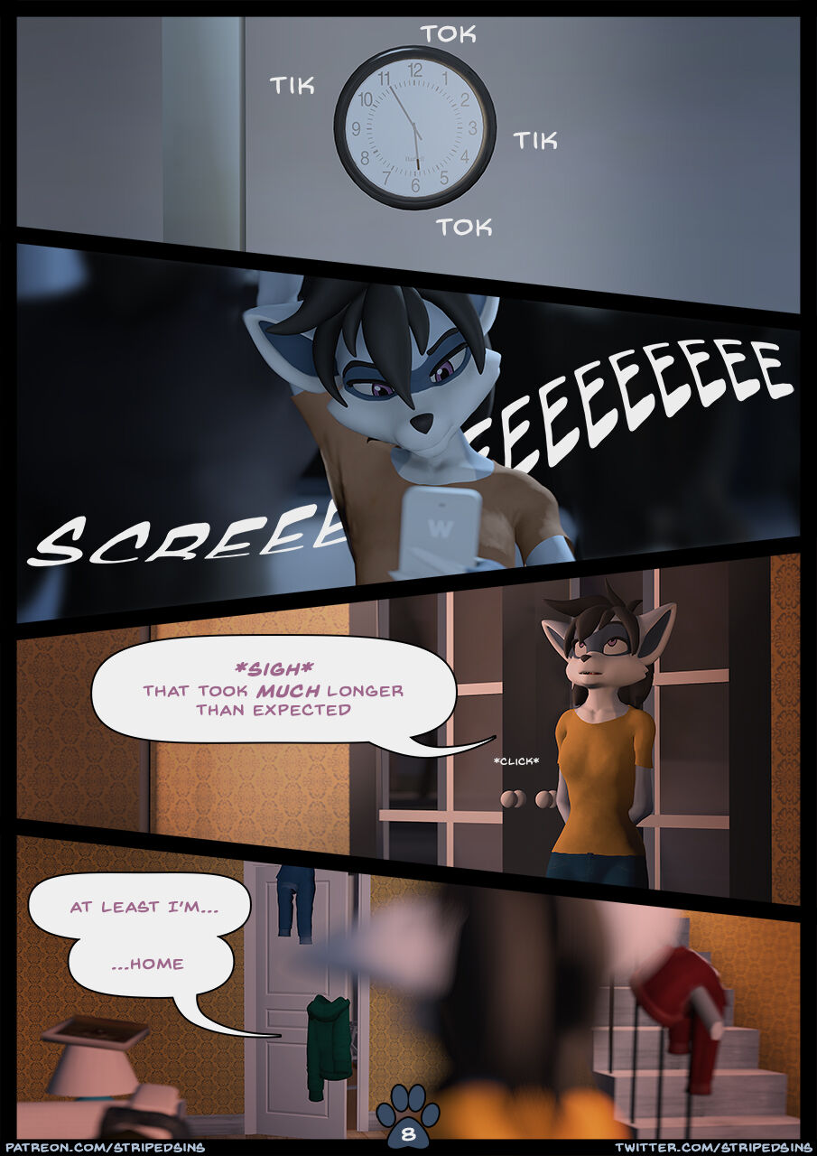 Striped Sins page 9 full