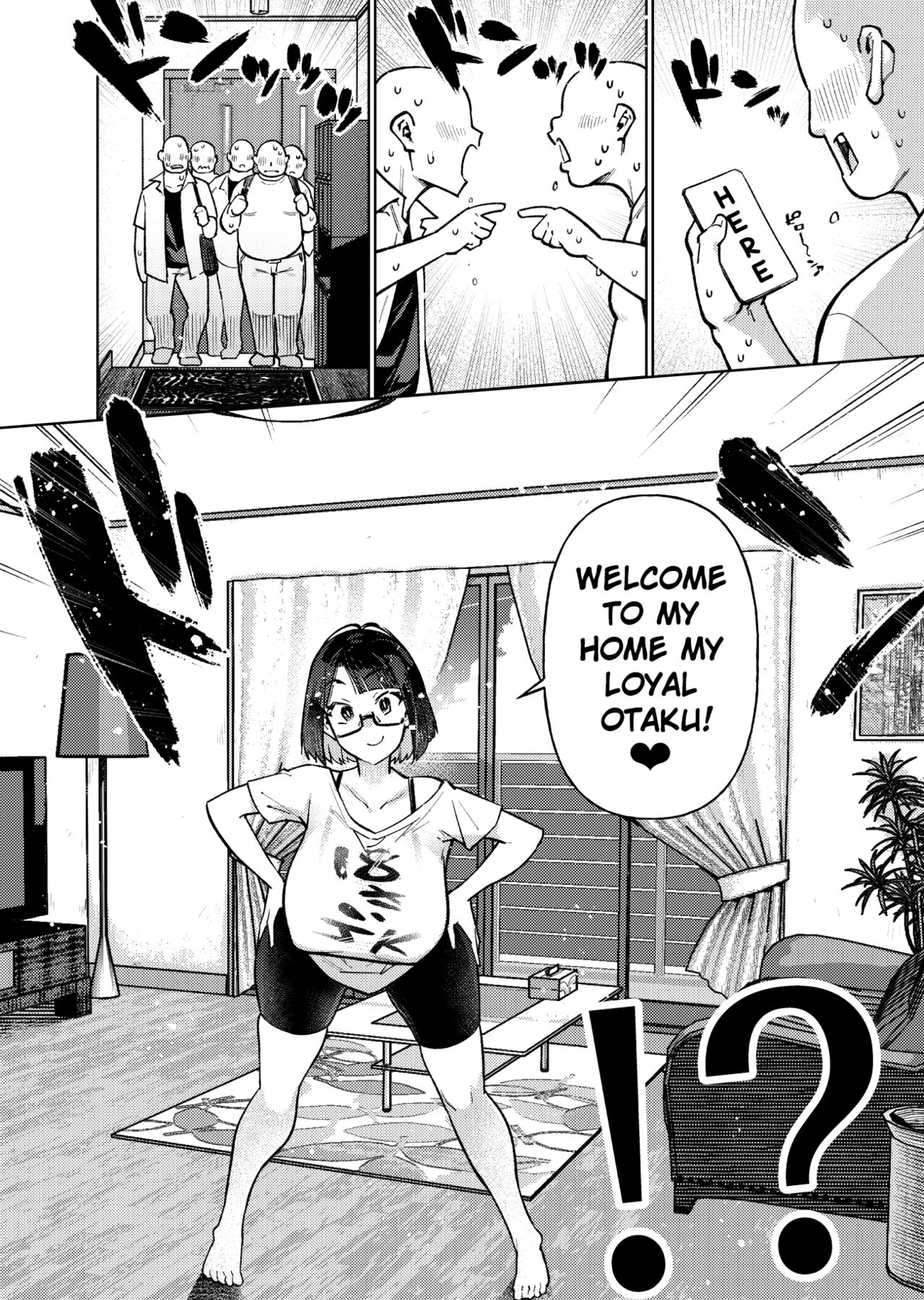 Muchimuchi JK to SEX Diet, Suru?  | Chubby JK tries a SEX Diet? page 5 full
