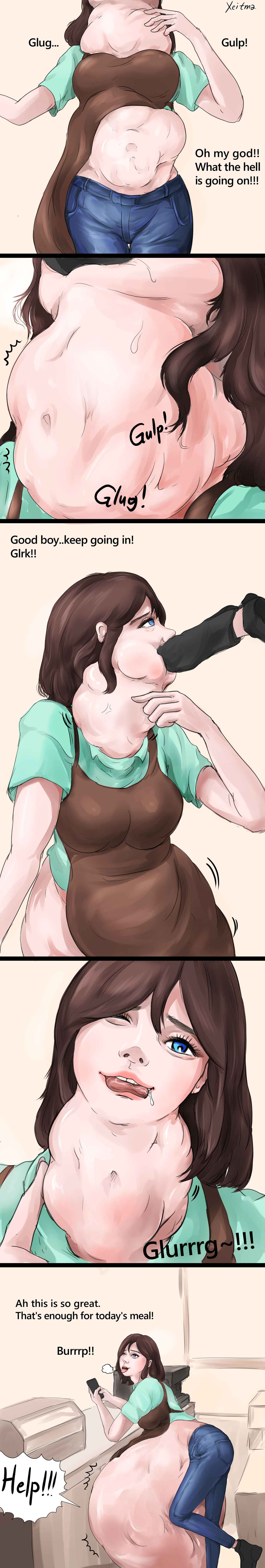 Eve's Cafe page 2 full