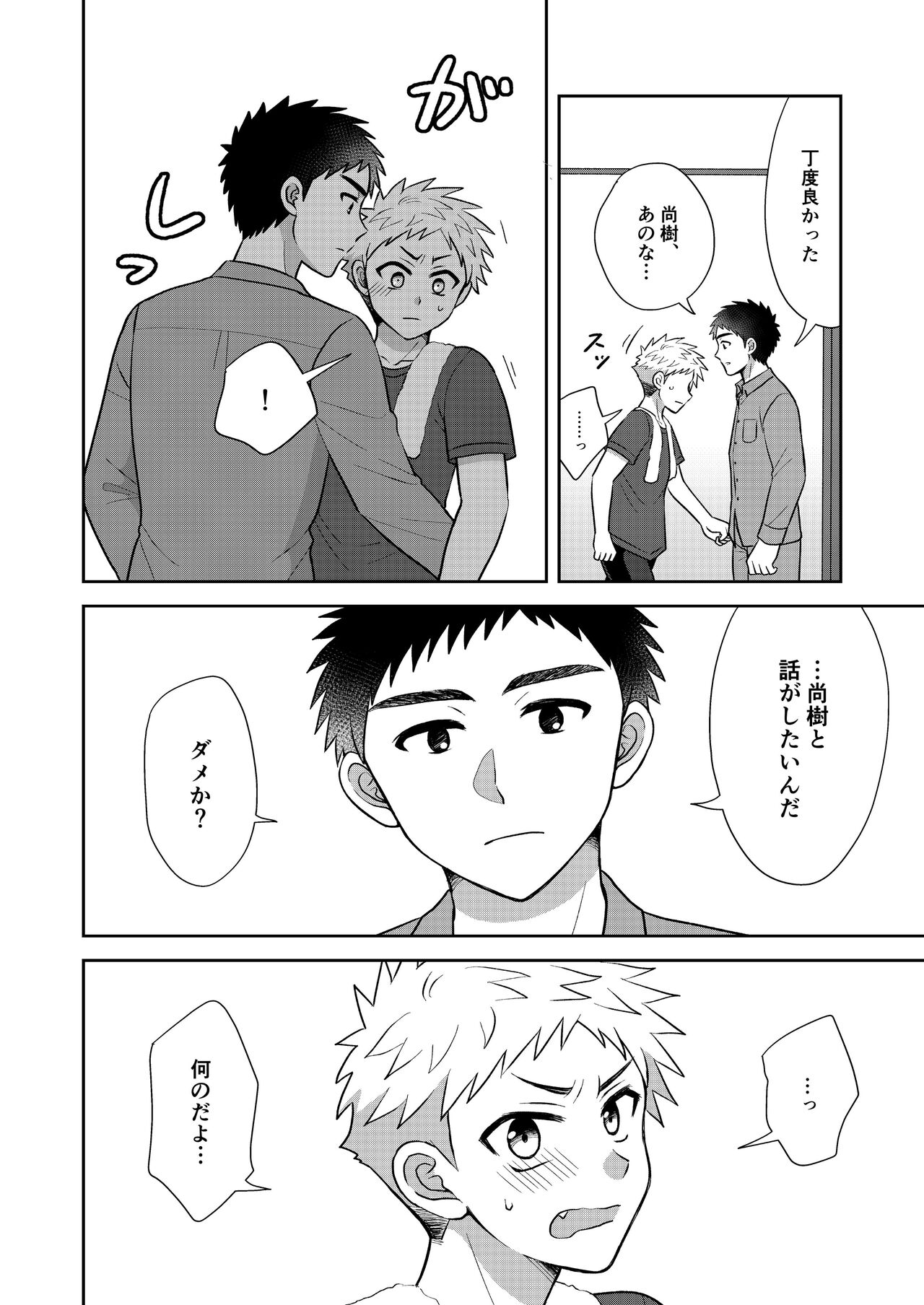 Tsungure Otouto to Kimajime na Ani ２ page 12 full