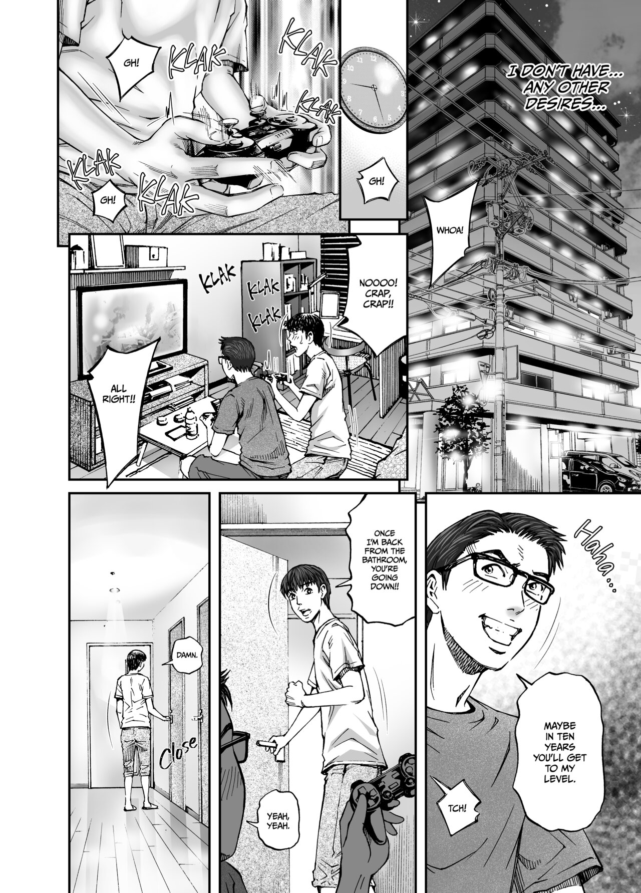 Best Friends Mom page 12 full