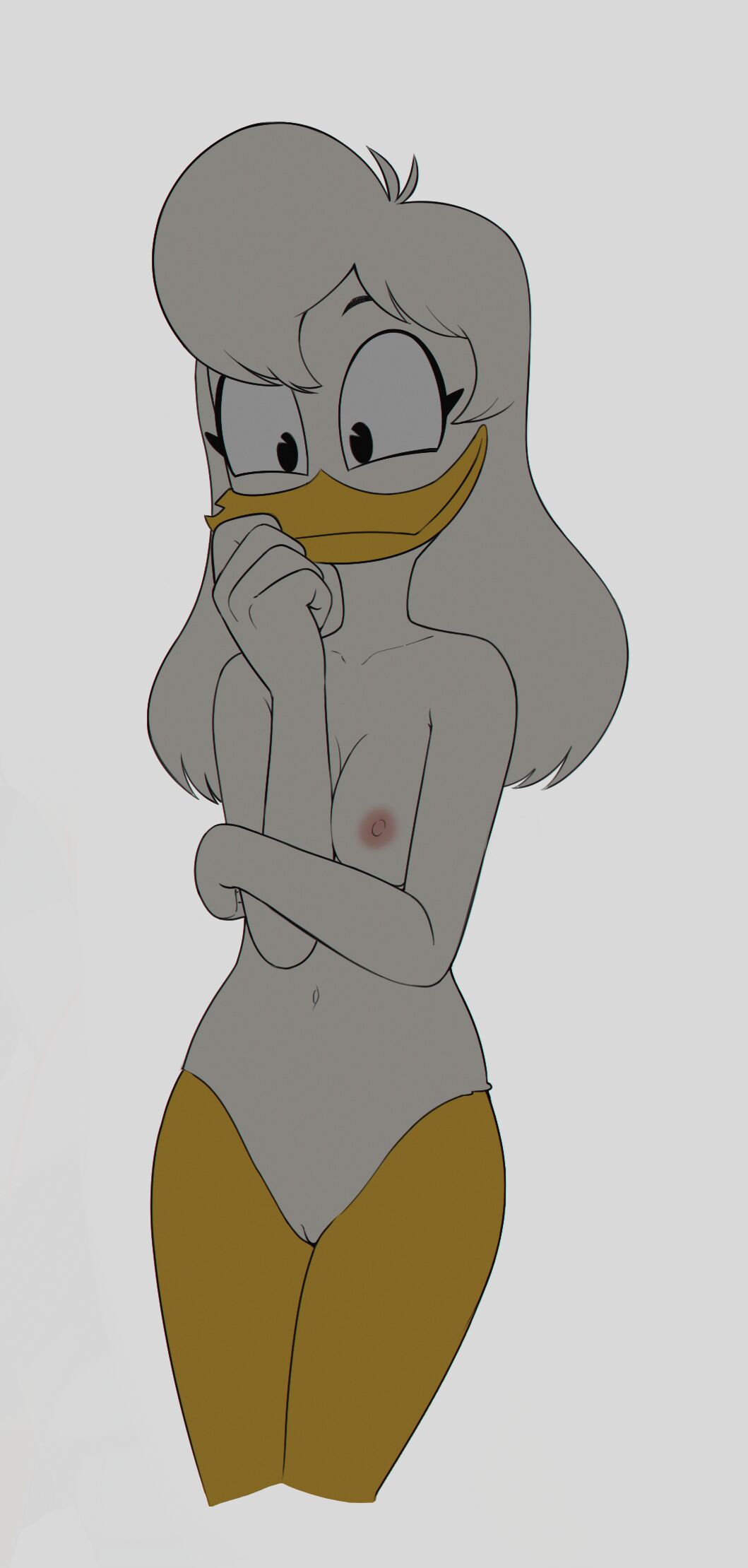 DrockDraw’s Daisy Della & Goldie page 9 full