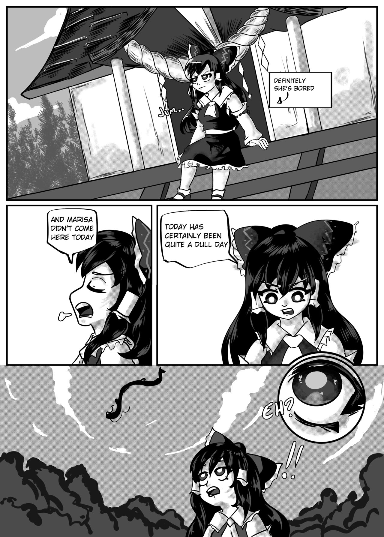 Epiphany of the Pink Flower page 4 full